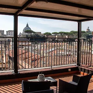 Your Vatican Terrace Alloggio in famiglia Roma