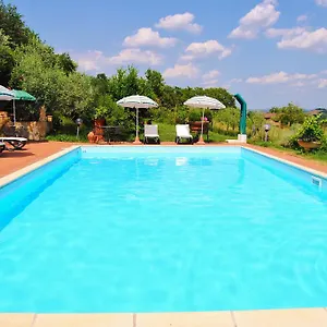 Il Colombaio, Siena -appartamenti E Camere- Casa di campagna Isola d'Arbia
