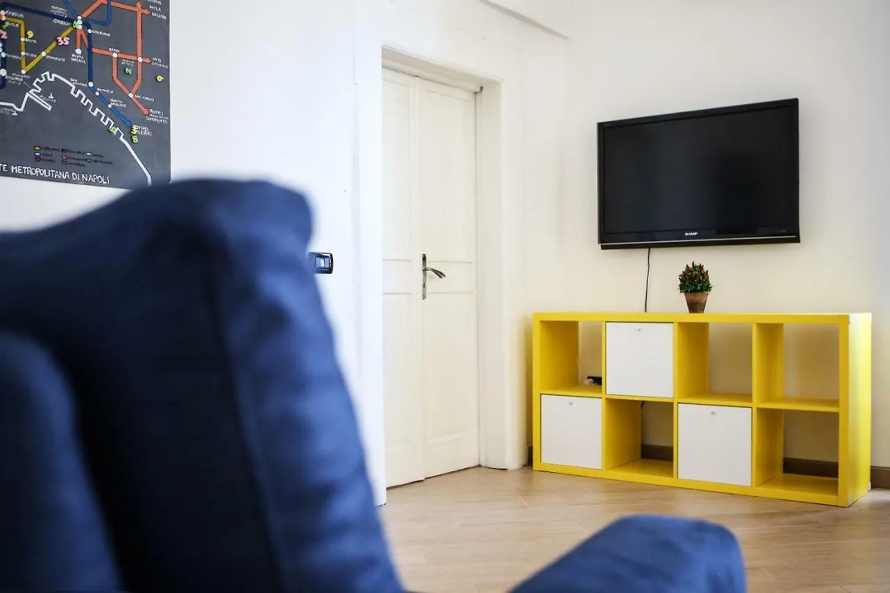 Casa Mili By Wonderful Italy Apartment Naples Italy
