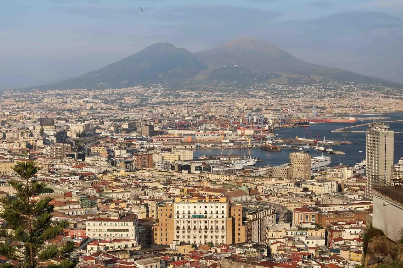 Casa Mili By Wonderful Italy Apartment Naples