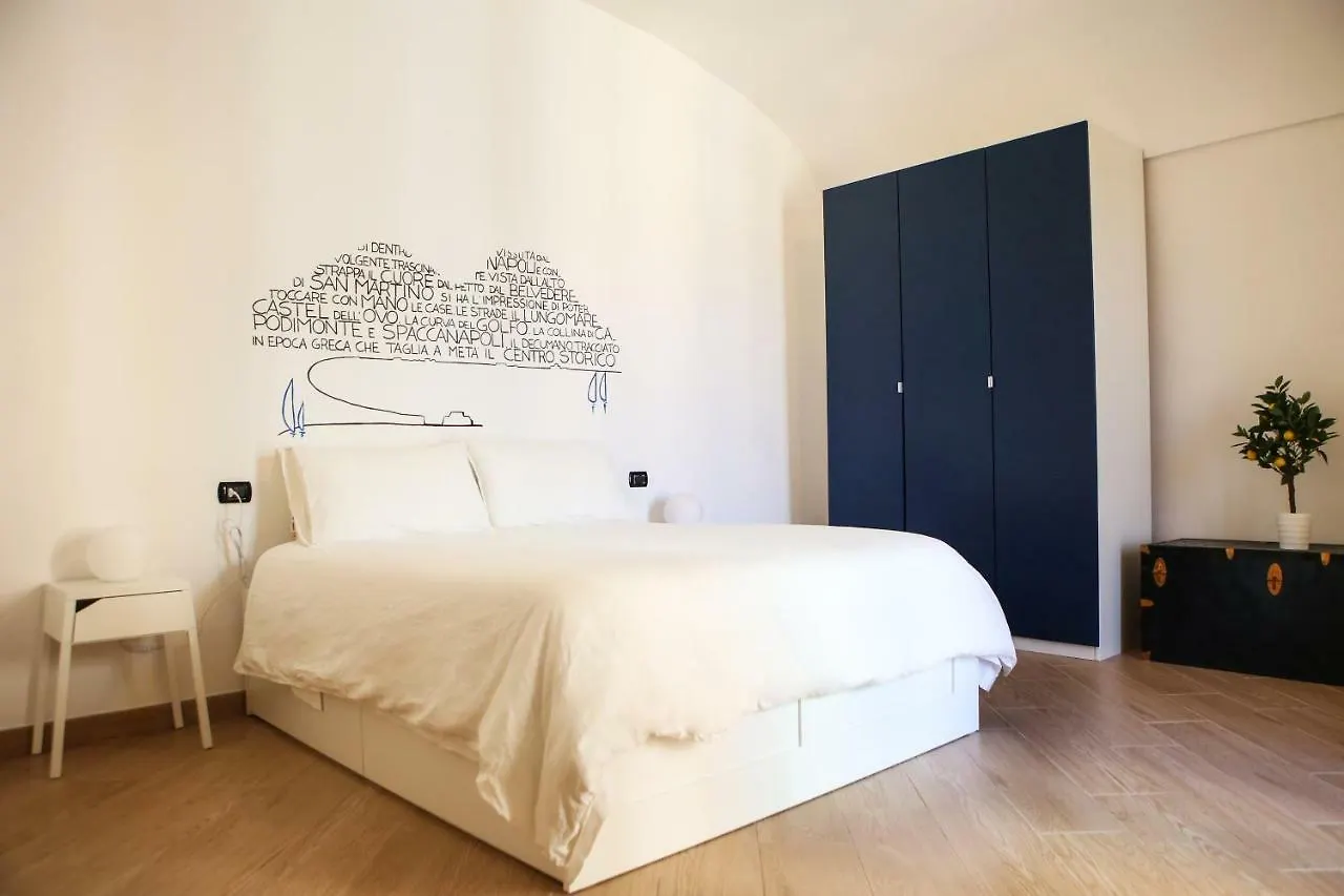 Appartamento Casa Milì by Wonderful Italy Napoli 0*,  Italia