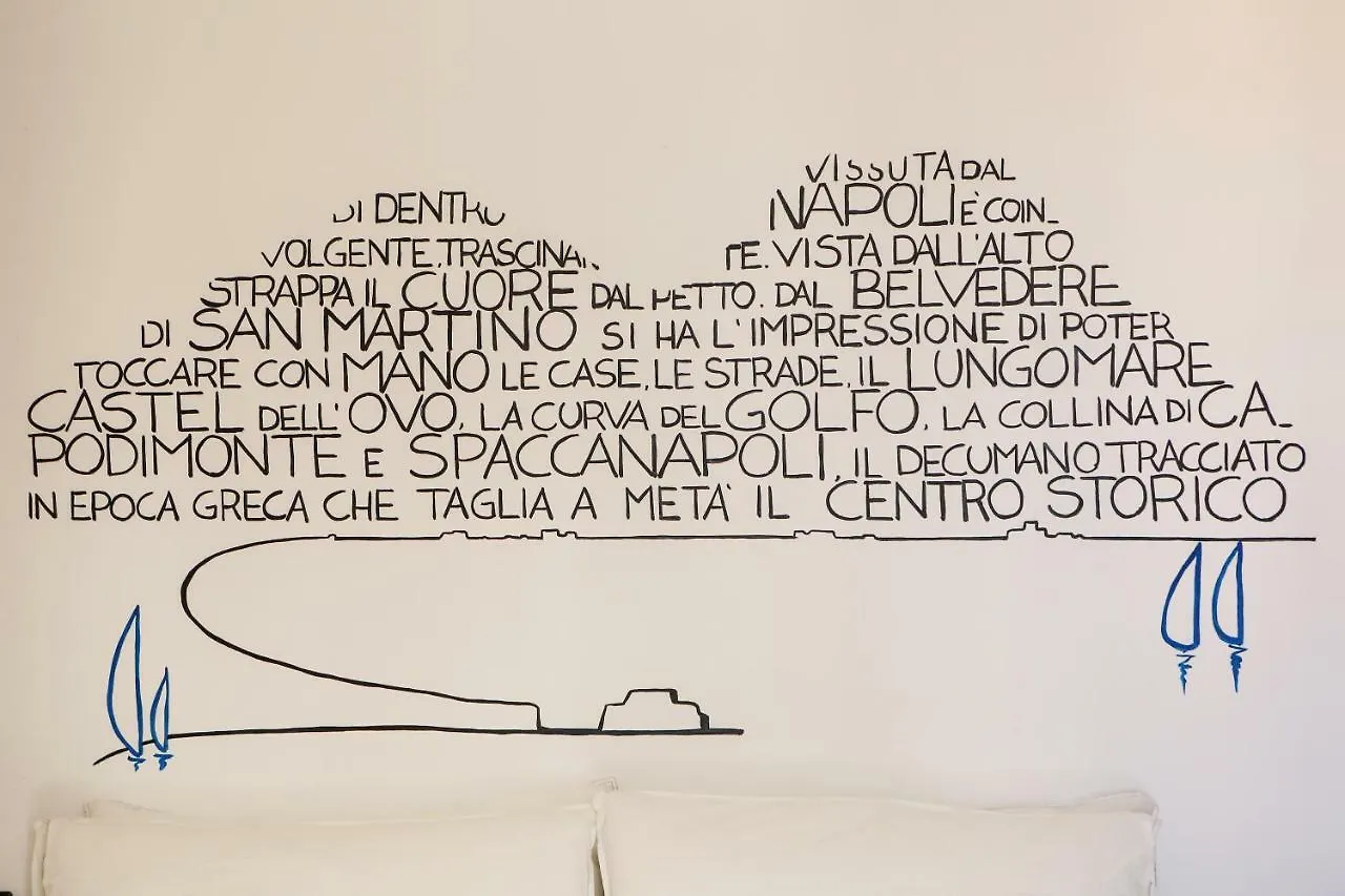 Appartamento Casa Milì by Wonderful Italy Napoli 0*,
